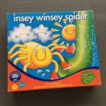INSEY WINSEY SPIDER