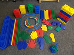 MOTOR SKILLS UNIVERSAL SET