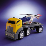 RUGGED RIGGZ HELICOPTER HAULER