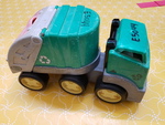 RUGGED RIGZ DUMP TRUCK