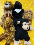 ZOO PUPPETS