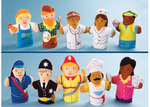 CAREERS HAND PUPPETS