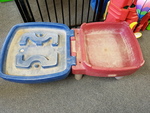 SAND AND WATER TABLE