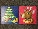 XMAS TREE  & Reindeer Puzzle