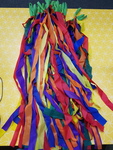 WRIST DANCING RIBBONS