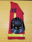 FIREFIGHTER COSTUME