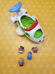 LITTLE PEOPLE AEROPLANE