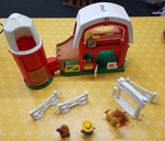 LIL PEOPLE ANIMAL SOUNDS FARM