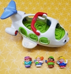 LIL PEOPLE AIRPLANE