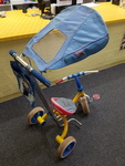 LIL PEOPLE CANOPY TRIKE