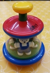 TEDDY SPINNING TOP