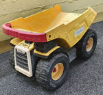 TONKA DUMP TRUCK