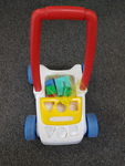 BABY BLOCK WALKER