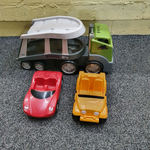 RUGGED RIG CAR CARRIER