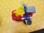 LIL PEOPLE FIRE TRUCK