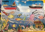 SEA WORLD PUZZLE