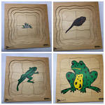 FROG INSET GROW PUZZ