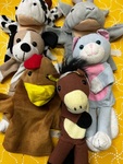 HAND PUPPETS