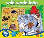 WILD WORLD LOTTO