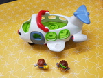 LIL PEOPLE PLANE
