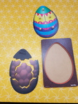 EASTER EGG KNOB PUZZLES