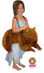 WOMBAT WRAP-N-RIDE
