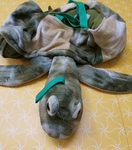 TASHA TURTLE WRAP N RIDE