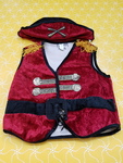 PIRATE COSTUME