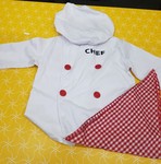 CHEF COSTUME