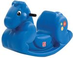 CAROUSEL ROCKING PONY