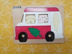 ICE CREAM VAN PUZZLE