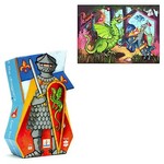 KNIGHT & DRAGON PUZZLE