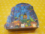 FANTASY CASTLE PUZZLE