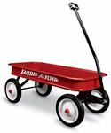 CLASSIC RED WAGON