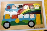 PLAYBUS PUZZLE