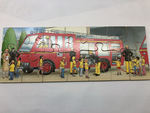 FIRE ENGINE PUZZLE