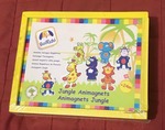 JUNGLE ANIMAGNETS