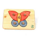 BUTTERFLY KNOB PUZZLE
