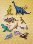 13 DINOSAURS