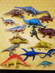 DINOSAURS