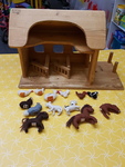 STABLE & ANIMALS