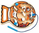 GO FISH GO MAGNETIC MAZE