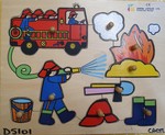 FIRE BRIGADE PUZZLE