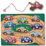 MAGNETIC TOWING GAME