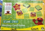 MEMORY CARD GAME