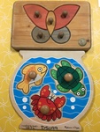 FISH BOWL JUMBO PUZZLE