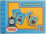 THOMAS MEMORY GAME