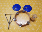 PERCUSSION SET