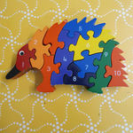 ECHIDNA 1-10 PUZZLE