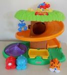 ROLLIN' AROUND JUNGLE